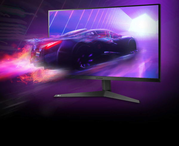 GEARVN - Màn hình LG 27GQ50F-B 27“ 165Hz Freesync chuyên game